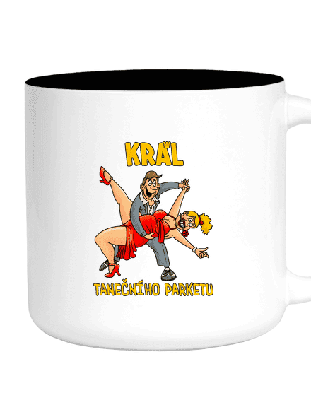 Král a královna parketu