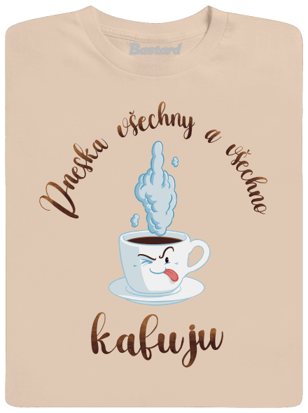 Všechno kafuju