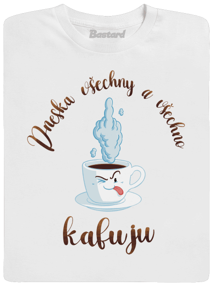 Všechno kafuju