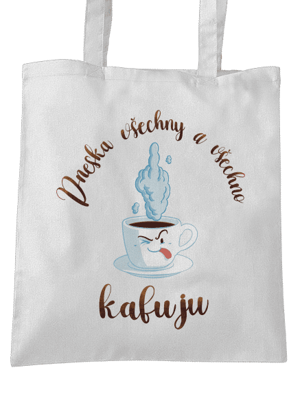 Všechno kafuju