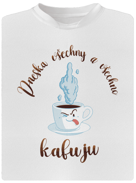 Všechno kafuju