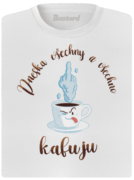 Všechno kafuju