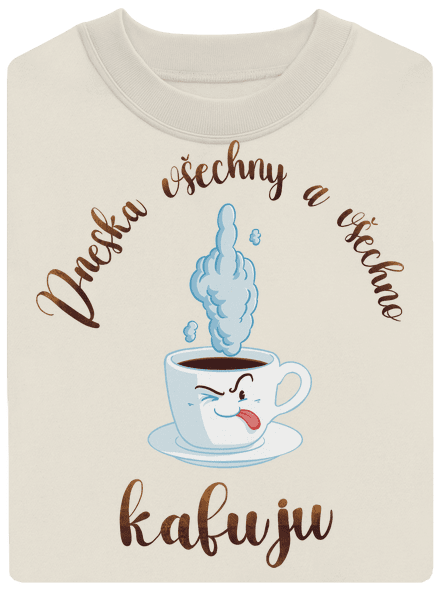 Všechno kafuju