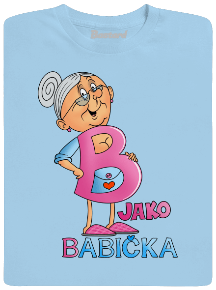 B jako babička