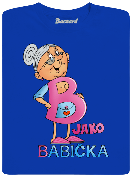 B jako babička