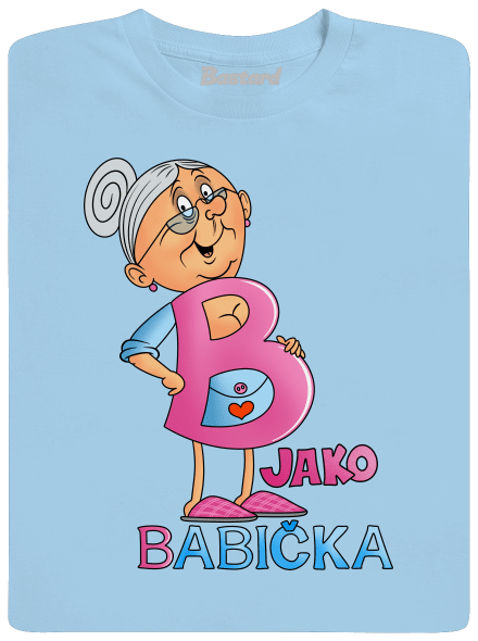 B jako babička