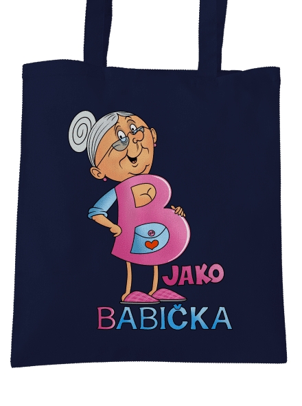 B jako babička