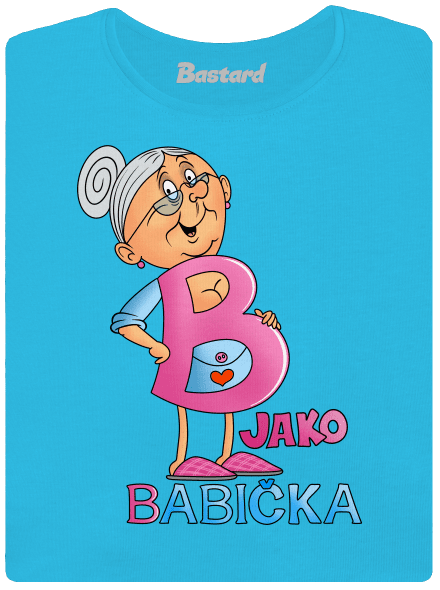 B jako babička