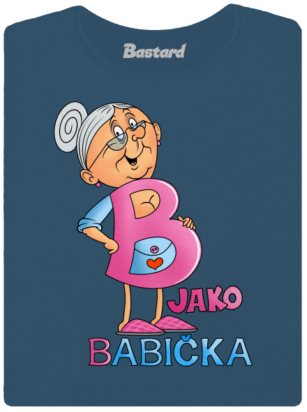 B jako babička