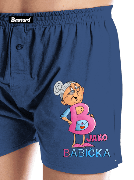 B jako babička