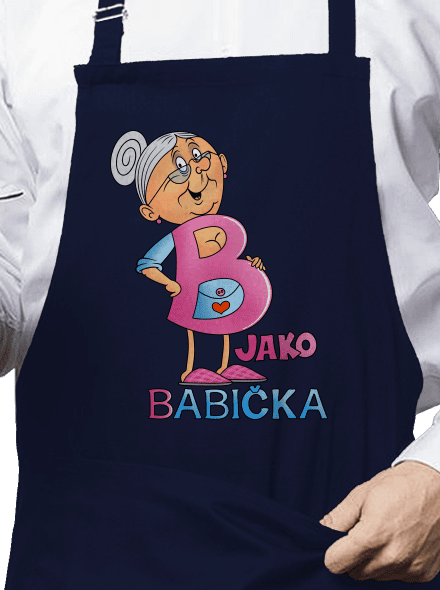 B jako babička