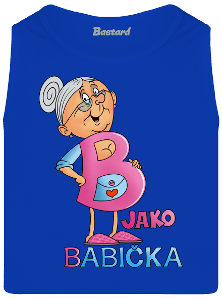 B jako babička