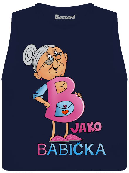 B jako babička