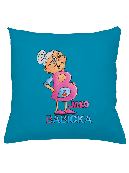 B jako babička