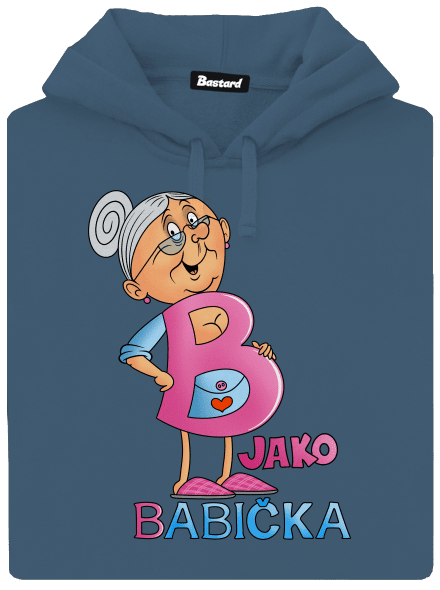 B jako babička