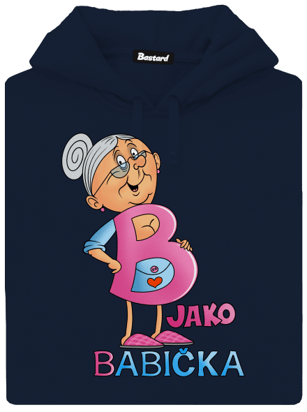 B jako babička