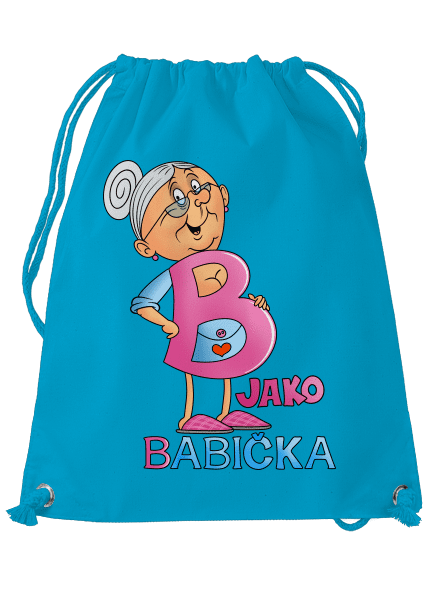 B jako babička