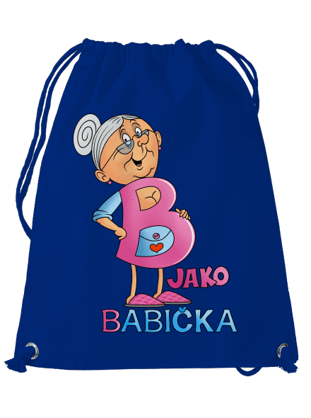 B jako babička