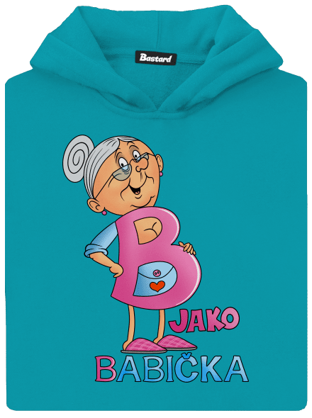 B jako babička