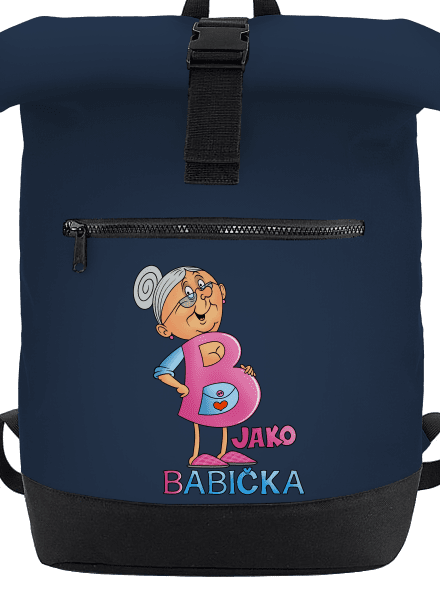 B jako babička