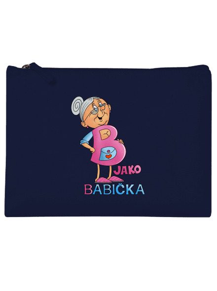 B jako babička