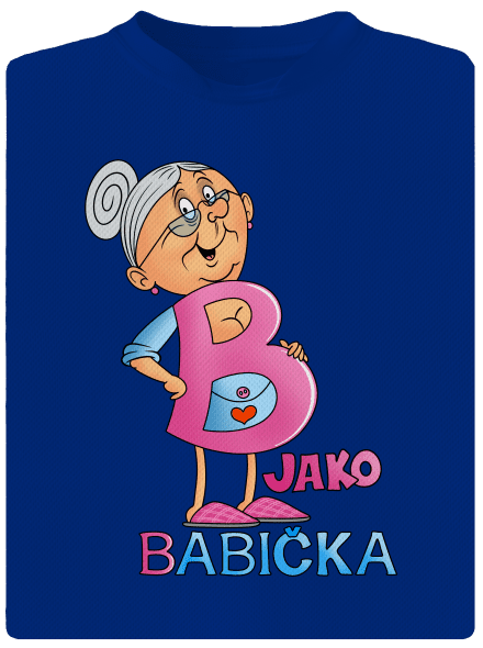 B jako babička