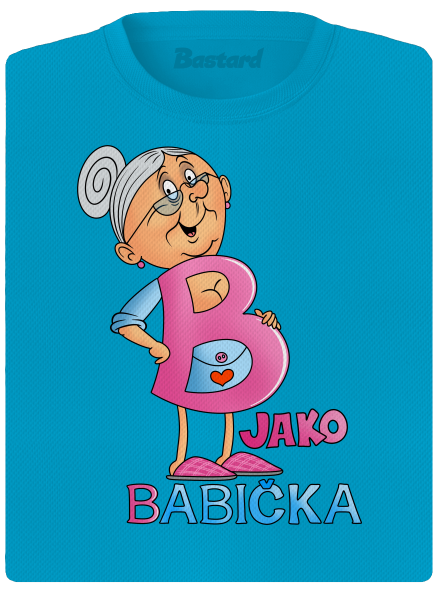 B jako babička