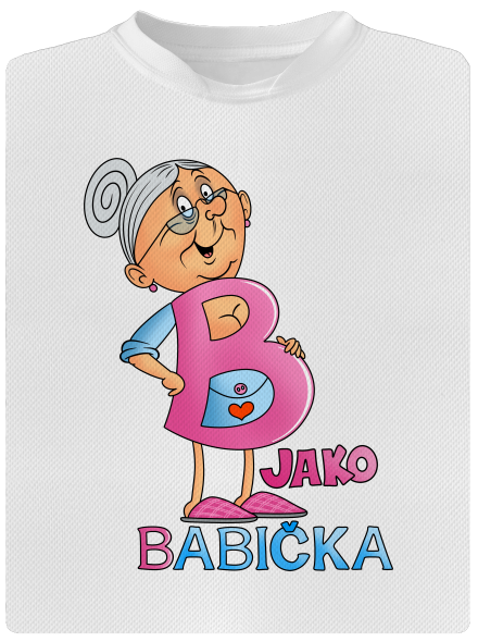 B jako babička