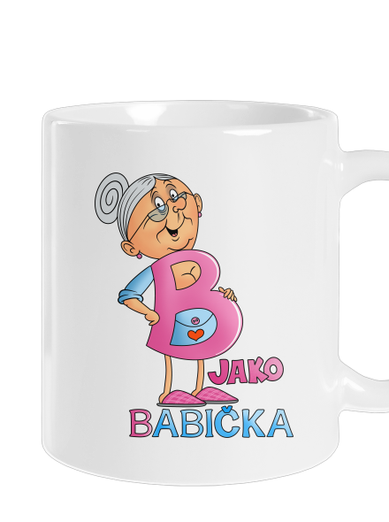 B jako babička