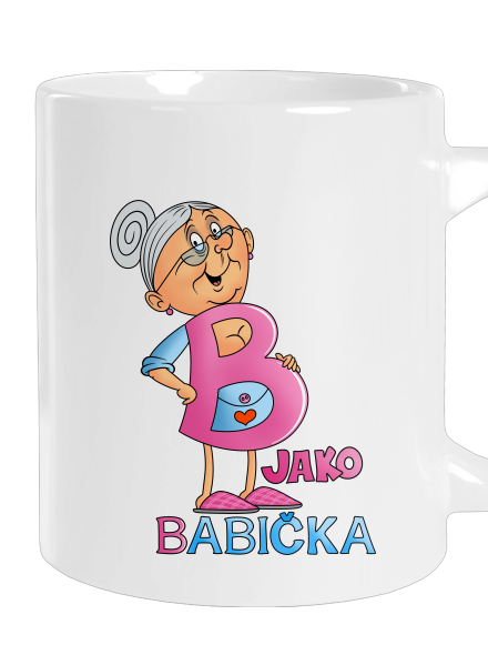 B jako babička