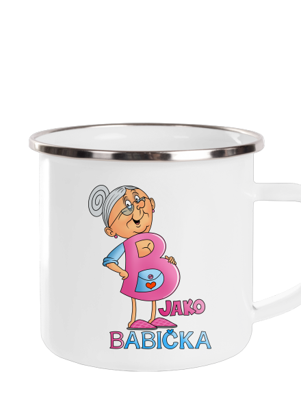 B jako babička