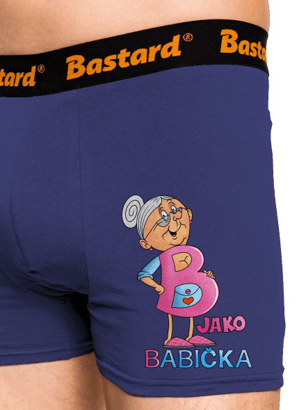 B jako babička