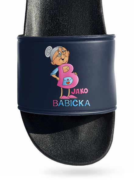 B jako babička