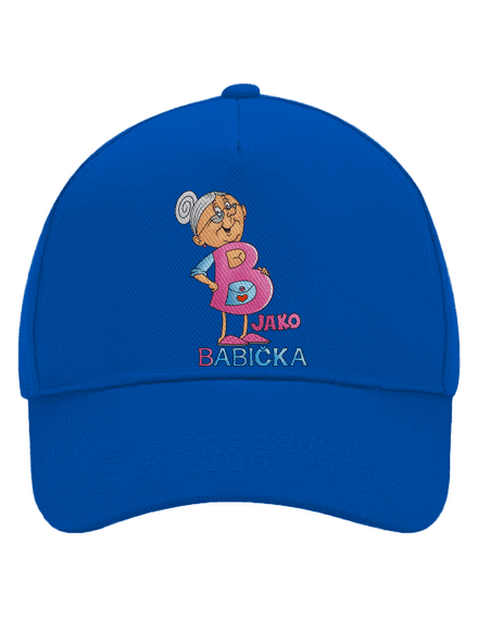 B jako babička