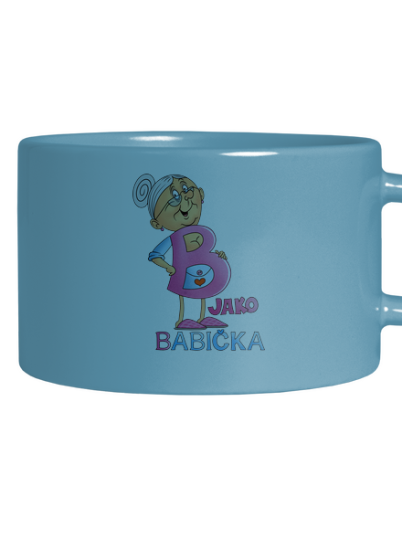 B jako babička