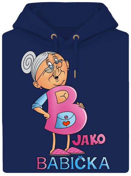 B jako babička