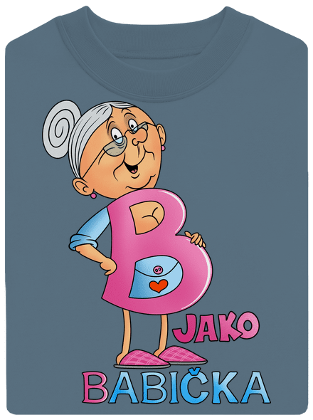 B jako babička