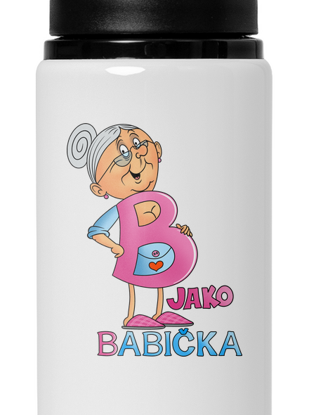 B jako babička