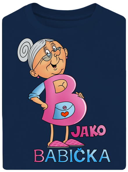 B jako babička