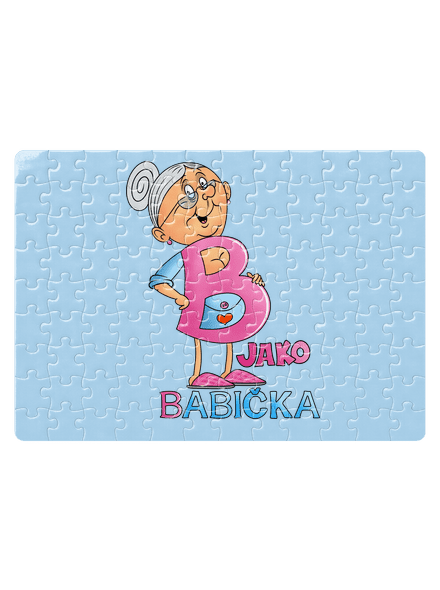 B jako babička