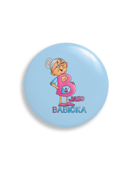 B jako babička