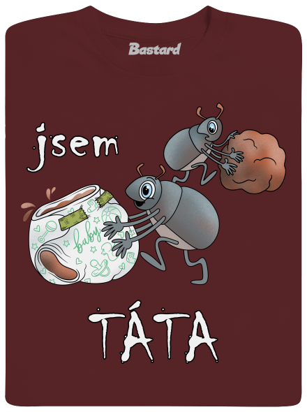 Jsem táta a máma