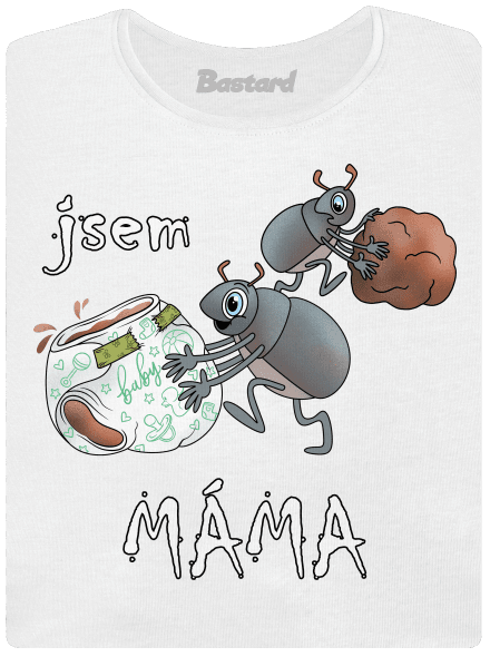 Jsem táta a máma