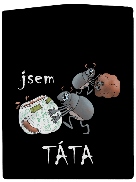 Jsem táta a máma