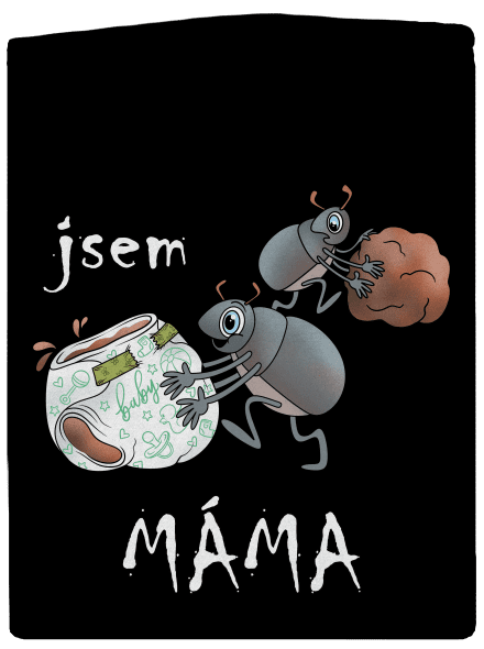 Jsem táta a máma