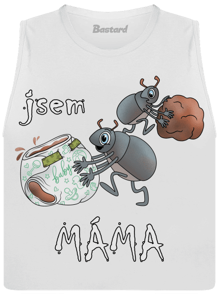 Jsem táta a máma