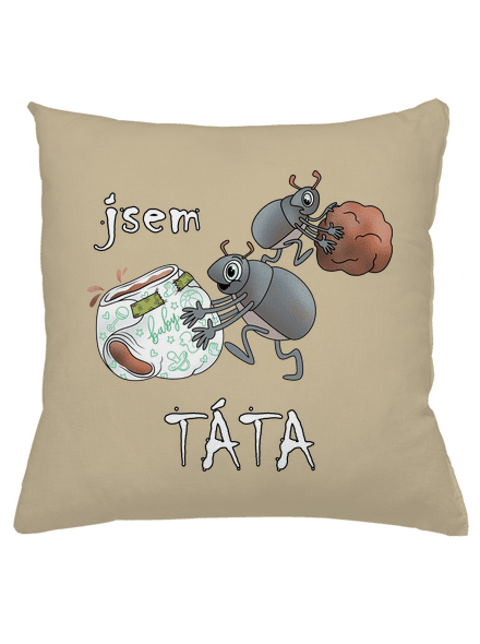 Jsem táta a máma