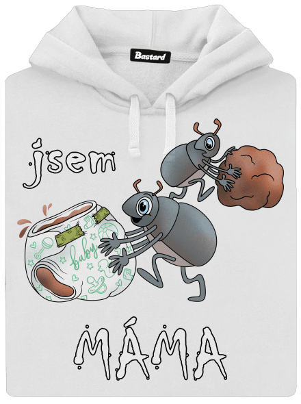 Jsem táta a máma