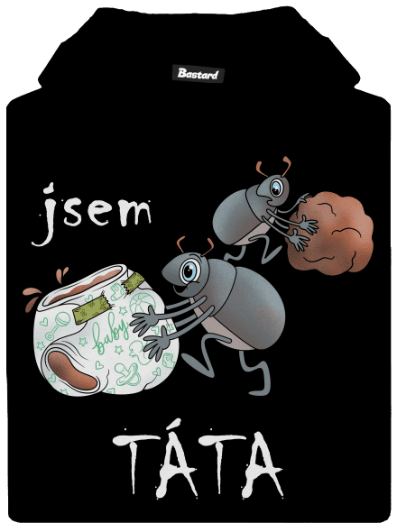 Jsem táta a máma
