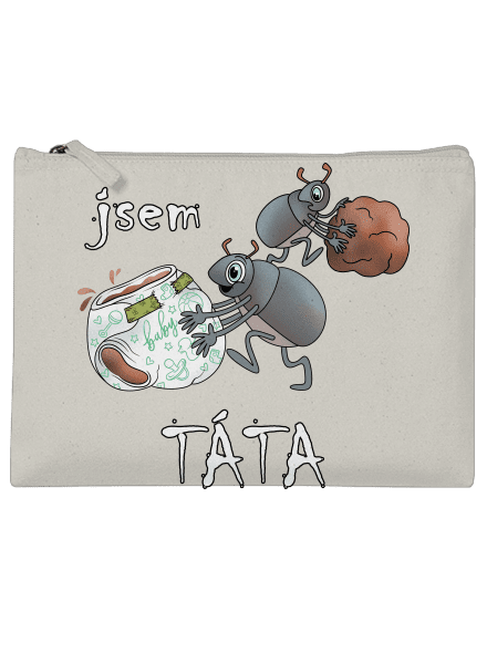 Jsem táta a máma